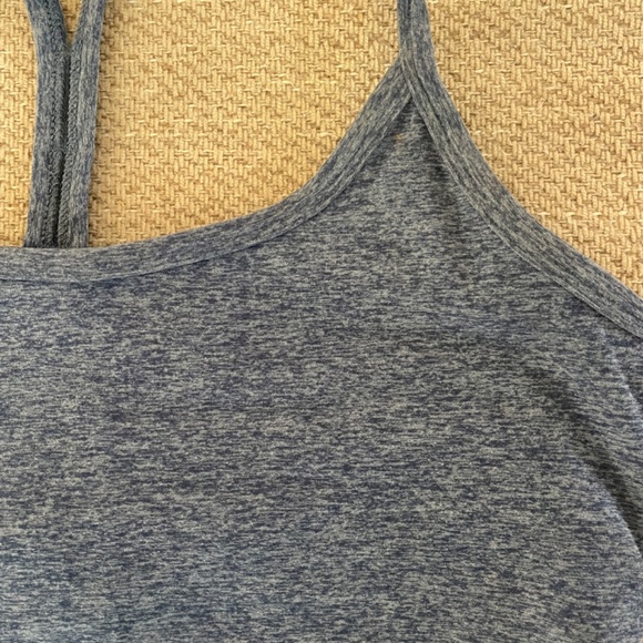 Beyond Yoga Spacedye Racerback Cropped Tank - Picture 3 of 6